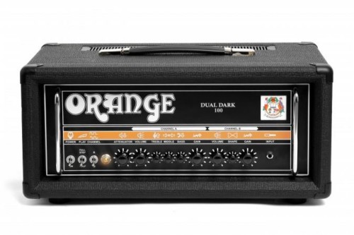 Orange Dual Dark 100 EL34 MK2 JJ Full Revalve Kit Orange Dual Dark 100 EL34 MK2 JJ Full Revalve Kit